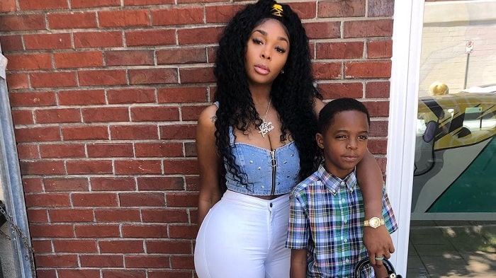Mason Gates - Sierra Gates’ Son With Ex-Husband Shooter Gates